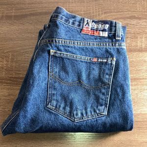 Vintage Junior Bongo Milestone Jeans Dark Wash size 11x30